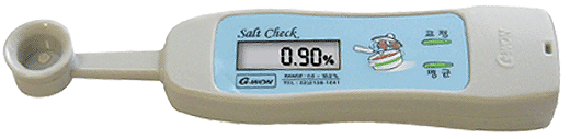지원 업소용 <b>염도측정기</b> GMK-555N 사진1