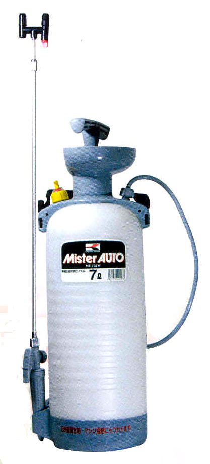 고신(일본) 압축<b>식</b><b>분무기</b> HS-707W 사진1