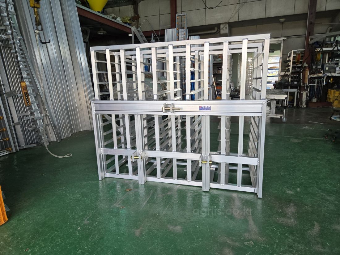 부원 육묘상자운반기 <b>트랙터</b>용 사진1