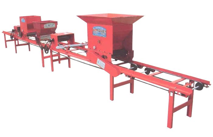 마그넷 소형일관작업<b>파종기</b> HS-3M 사진1