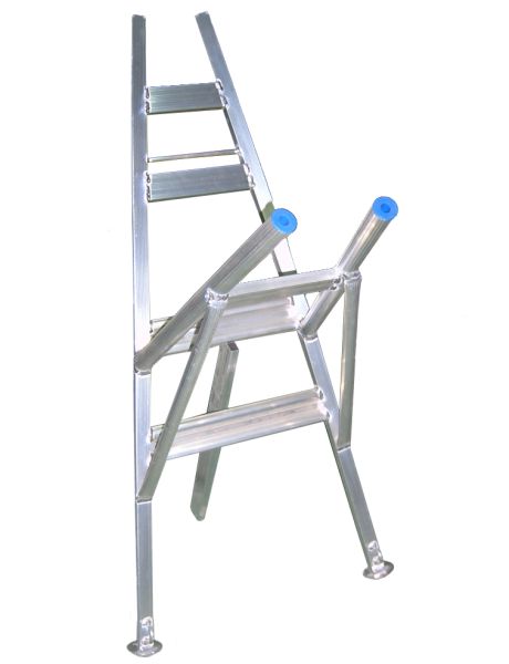 <b>삼부</b>(한국) 알루미늄지게 지게끈 포함 사진1