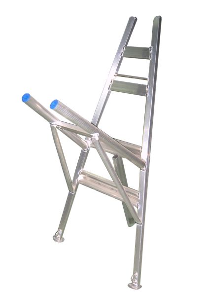 <b>삼부</b>(한국) 알루미늄지게 지게끈 포함 사진2