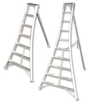 삼부(한국) 과수원용<b>사다리</b> SB-824 사진1