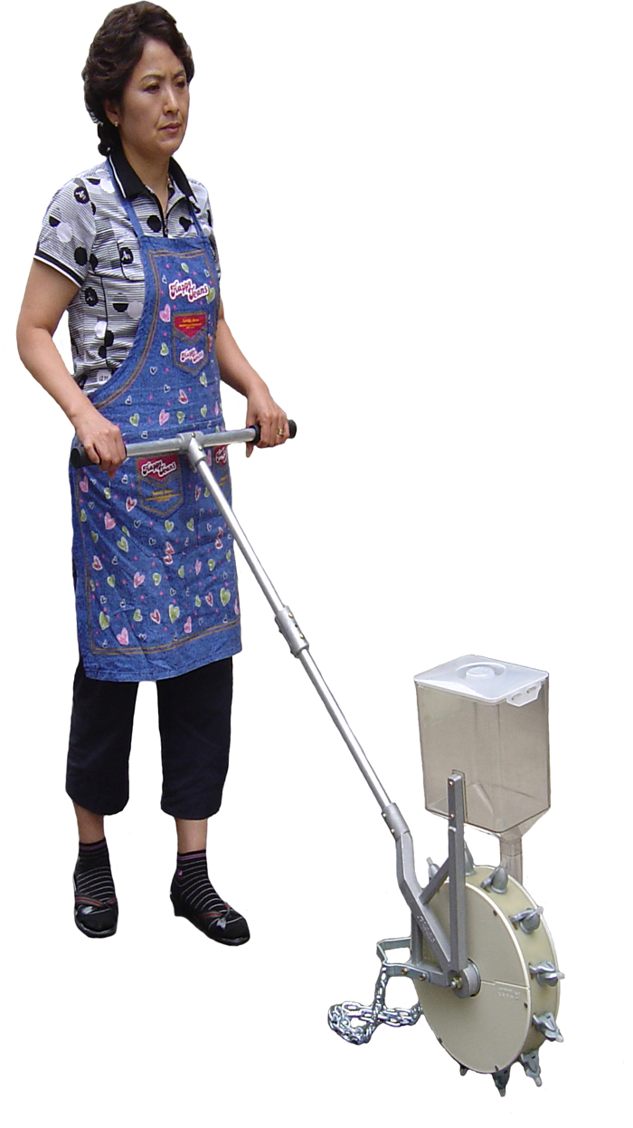 아신산업 대형다기능<b>파종기</b> ASDM-081(1조식 종합세트) 사진2