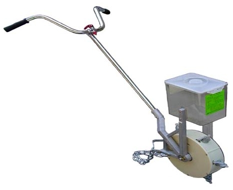 아신산업 대형다용도<b>파종기</b> ASRR-1 사진1