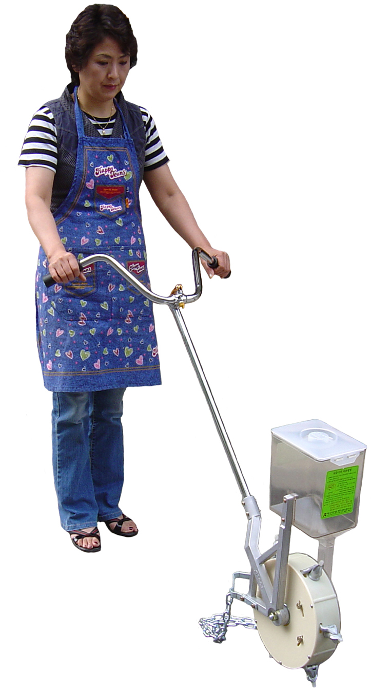 아신산업 대형다용도<b>파종기</b> ASRR-1 사진2