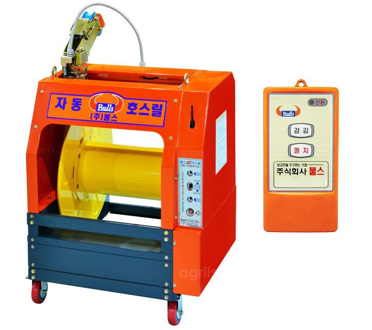 불스 자동호스릴 BG-160 사진1