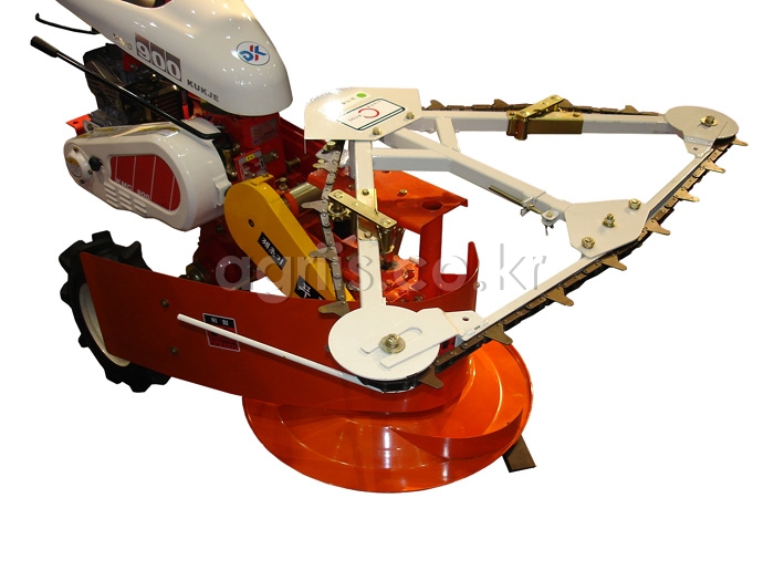 푸른(한국) 사료작물수확기 PM770 (<b>관리기</b> 부착형) 사진1