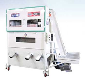 얀마(일본) 콩정선선별기 BHB-5000 사진1