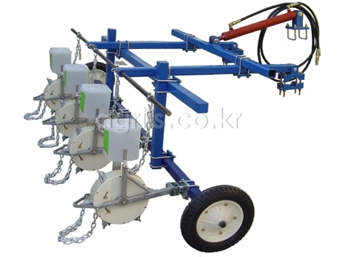 아신 다용도<b>파종기</b> ASR-4RT(4조식 <b>트랙터</b>부착형) 사진1