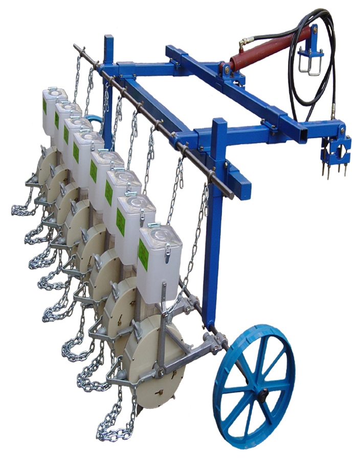 아신 다용도<b>파종기</b> ASR-9RT(9조식 <b>트랙터</b>부착형) 사진1