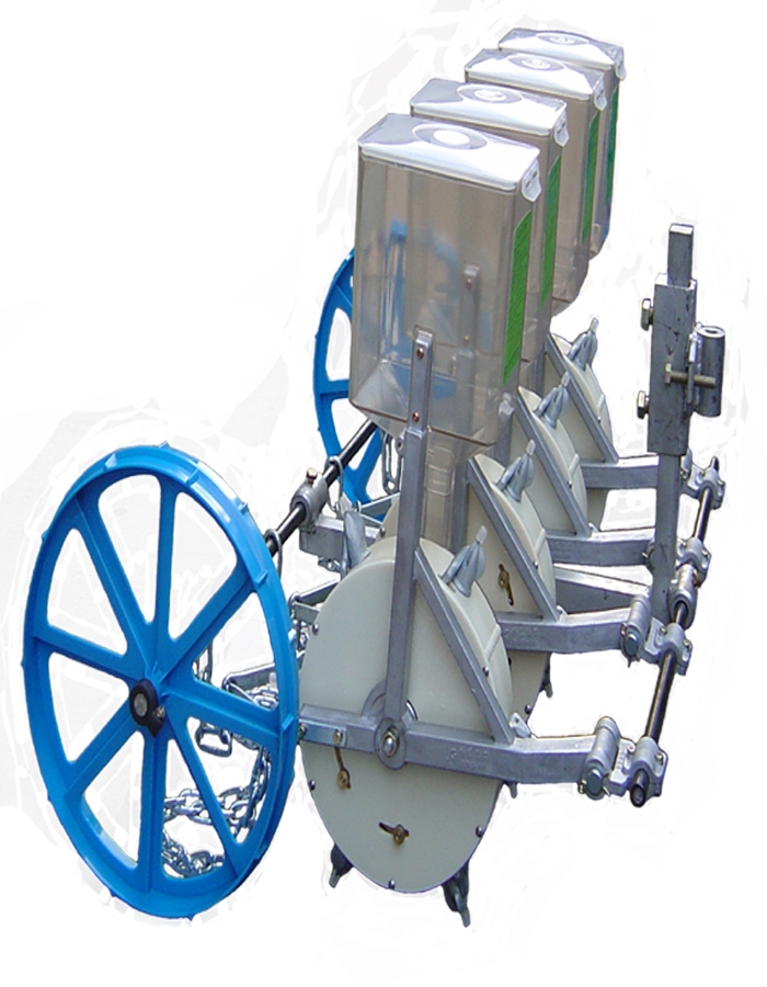 아신 대형다용도파종기 ASRR-4K(4조식 <b>관리기</b>부착형) 사진1