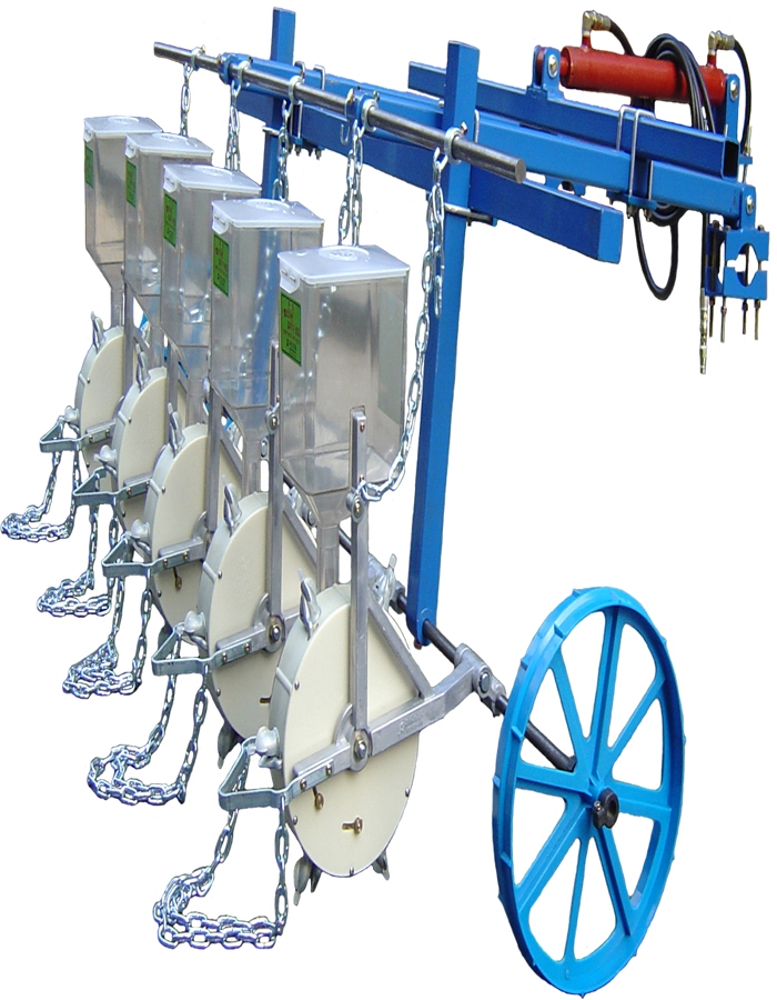 아신 <b>대형</b>다용도파종기 ASRR-5T(5조식 <b>트랙터</b>부착형) 사진1