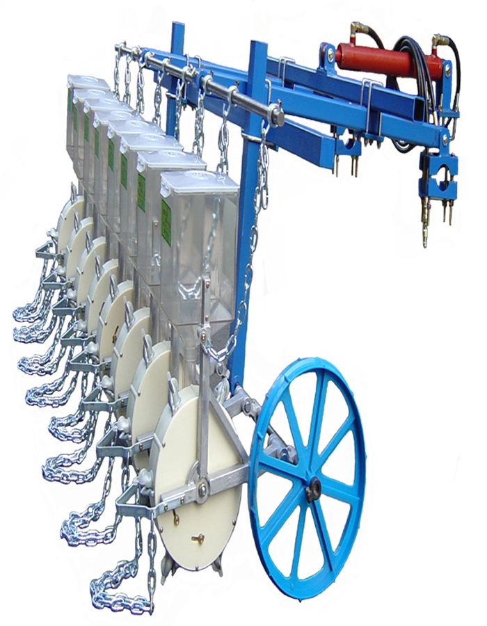 아신 <b>대형</b>다용도파종기 ASRR-9T(9조식 <b>트랙터</b>부착형) 사진1