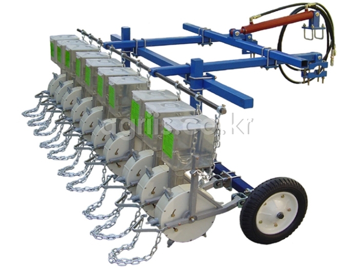 아신 <b>대형</b>다용도파종기 ASRR-10T(10조식 <b>트랙터</b>부착형) 사진1