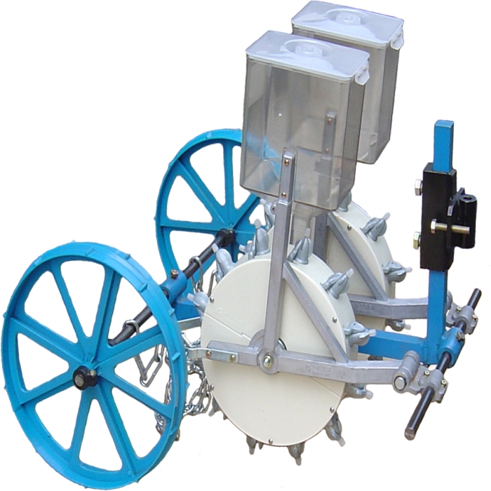 아신산업 대형전용파종기 ASJR-92K(2조식 <b>관리기</b>부착형) 사진1