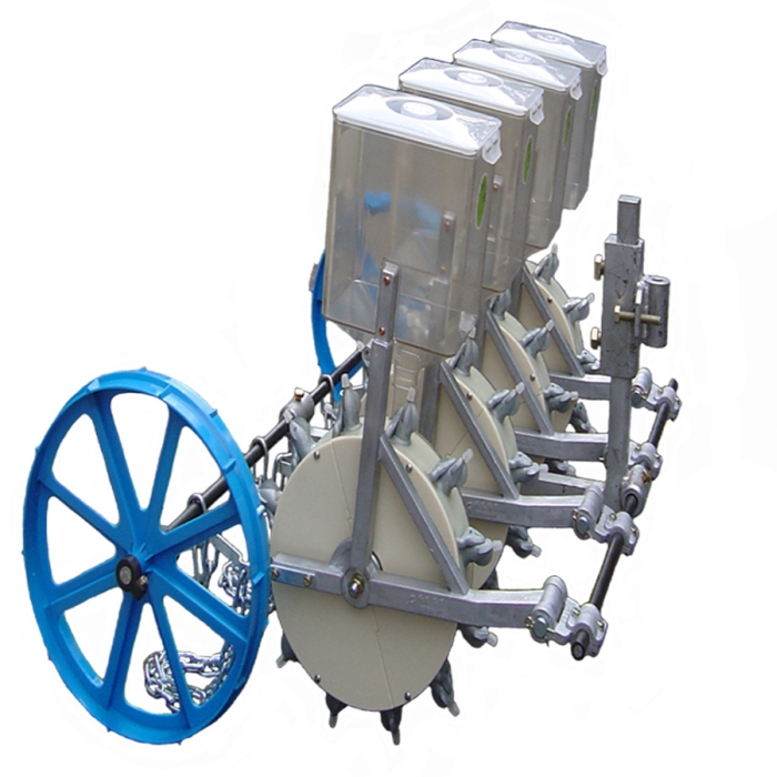 아신산업 대형전용파종기 ASJR-94K(4조식 <b>관리기</b>부착형) 사진1