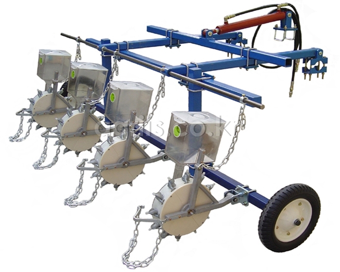 아신산업 <b>대형</b>전용파종기 ASJR-94T(4조식 <b>트랙터</b>부착형) 사진1