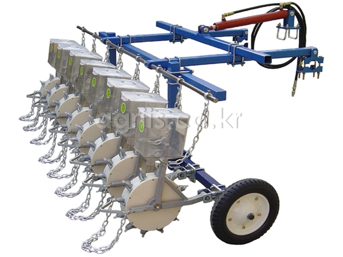 아신산업 <b>대형</b>전용파종기 ASJR-96T(6조식 <b>트랙터</b>부착형) 사진1