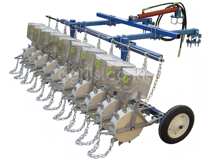 아신산업 <b>대형</b>전용파종기 ASJR-910T(10조식 <b>트랙터</b>부착형) 사진1