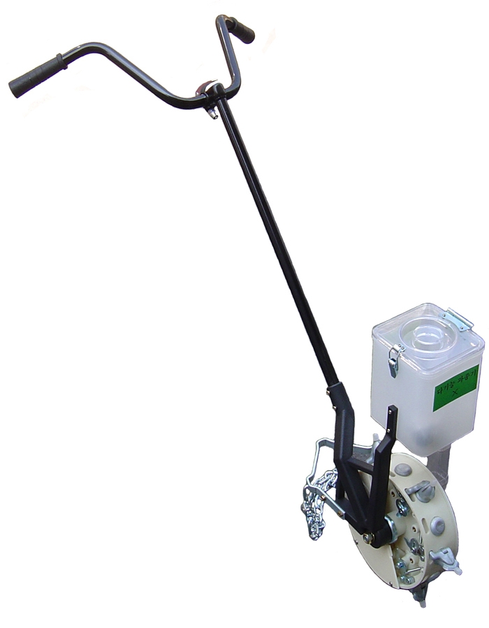 아신산업 다기능<b>파종기</b> ASD-1501(인력 1조식) 사진1