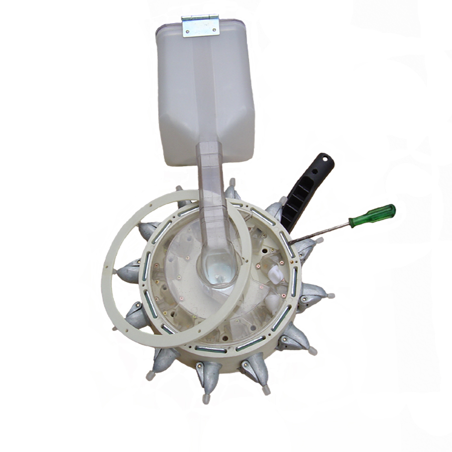 아신산업 다기능<b>파종기</b> ASD-1501(인력 1조식) 사진2