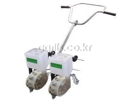 아신산업 <b>다기능</b><b><b>파종기</b></b> ASD-2252(인력 2조식) 사진1
