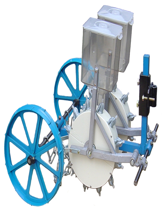 아신산업 대형다기능파종기 ASDM-082K(2조식 <b>관리기</b>부착용 ) 사진1