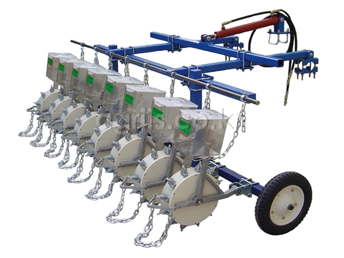 아신산업 <b>대형</b>다기능파종기 ASDM-088T(<b>트랙터</b>용 8조식) 사진1