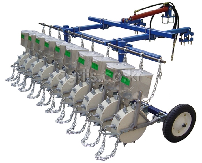 아신산업 <b>대형</b>다기능파종기 ASDM-0810T(<b>트랙터</b>용 10조식) 사진1