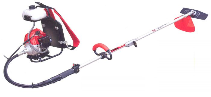 미쓰비시엔진+국산 예초기 TU43 사진1