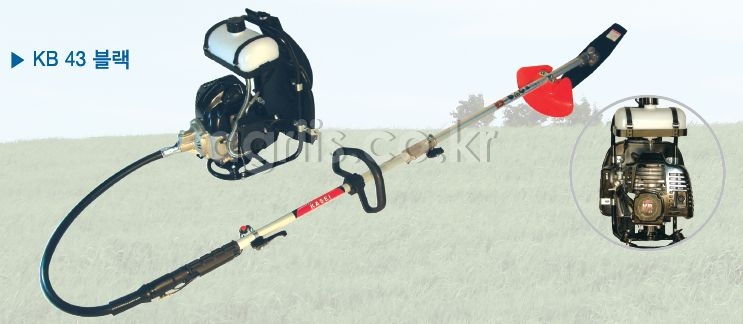 카세이 예초기 KB43 사진2