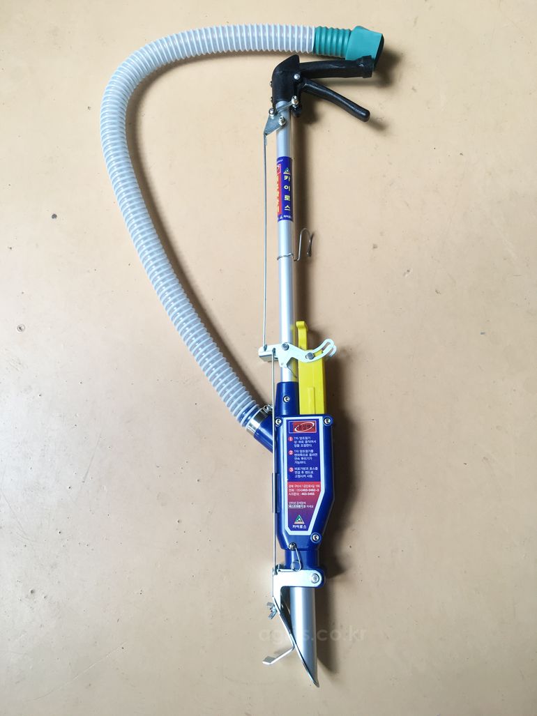 카이로스 비료절약<b>파종기</b> 비료용 사진1