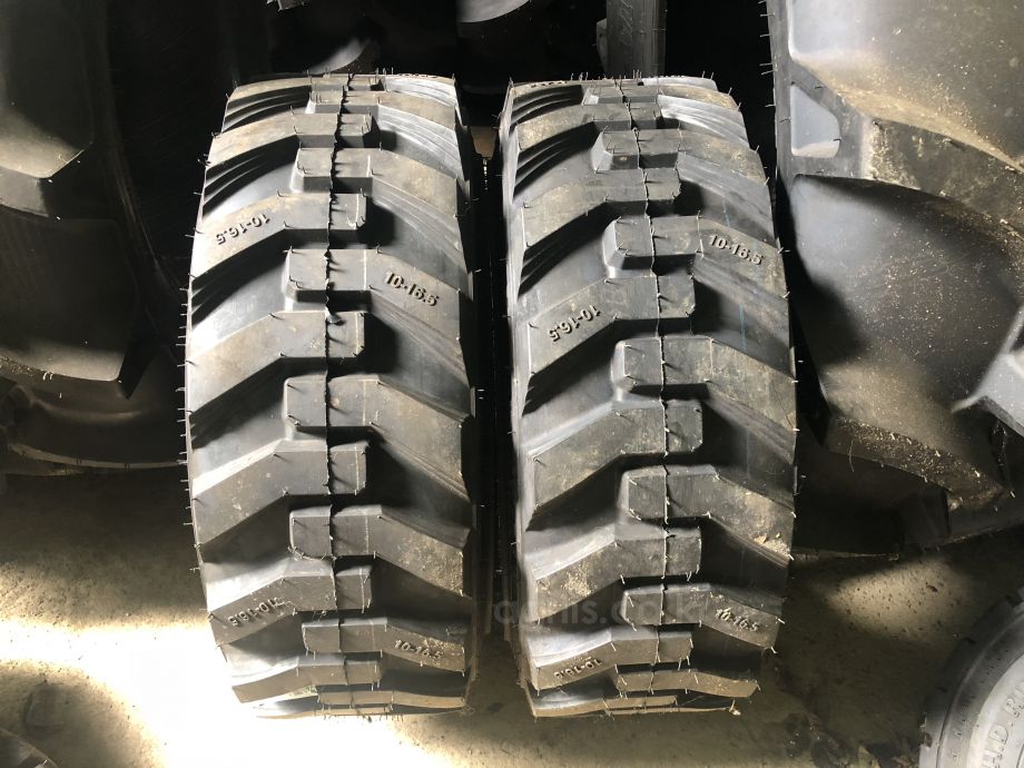 BKT <b>스키드로더</b>용 타이어 10-16.5 사진1