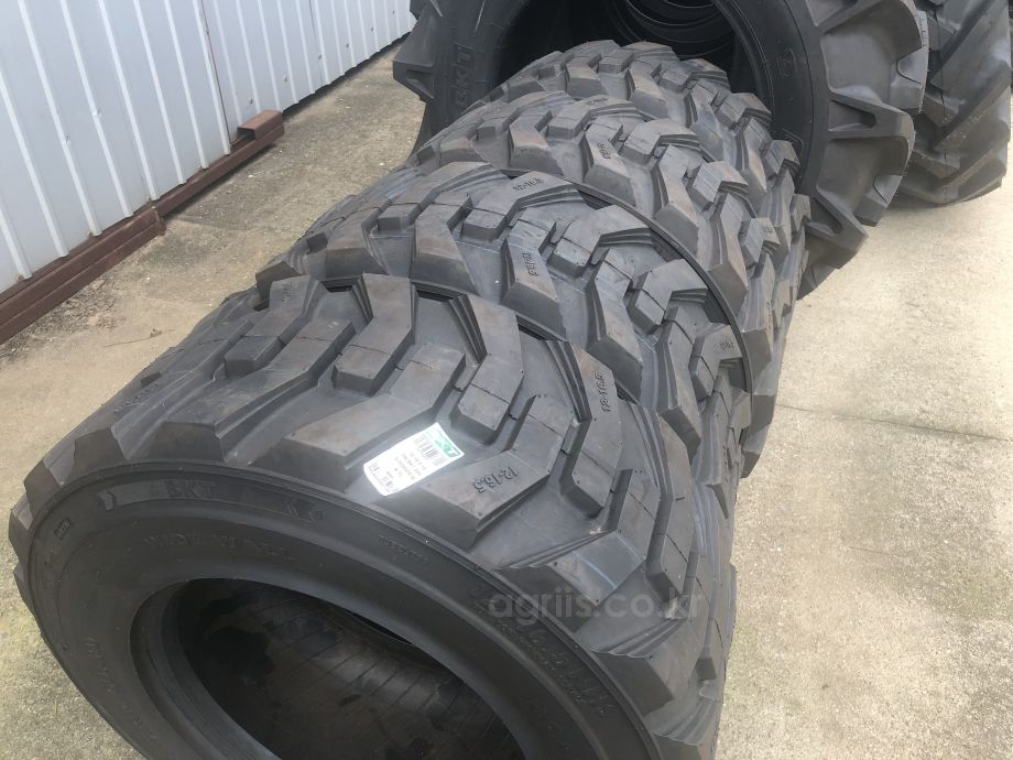 BKT <b>스키드로더</b>용 타이어 12-16.5 사진1