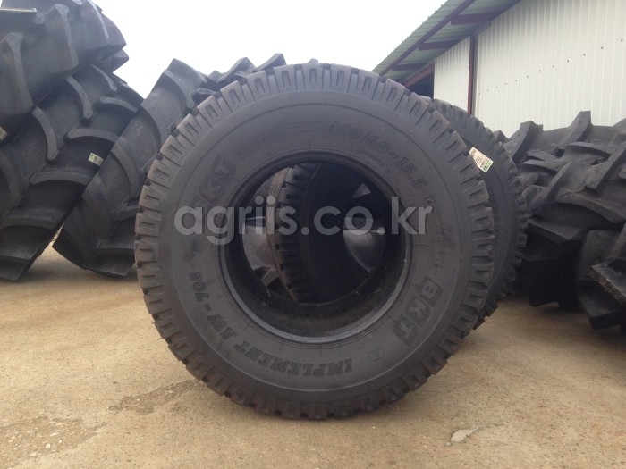 BKT <b>작업기</b>용 <b>타이어</b> 400/60-15.5  사진1
