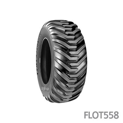 BKT 베일러 및 작업기용 타이어 500/45-22.5 16 PR BKT FLOT558 TL 사진1