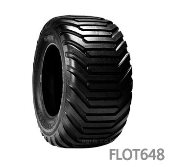 BKT 베일러 및 <b>작업기</b>용 <b>타이어</b> 500/60-22.5 사진1