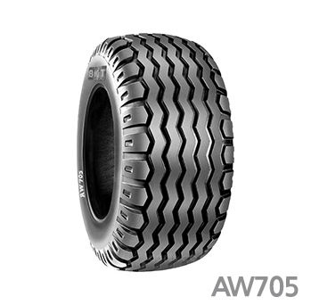 BKT 베일러 및 <b>작업기</b>용 <b>타이어</b> 15.0/55-17 14 PR BKT AW 705 TL 사진1