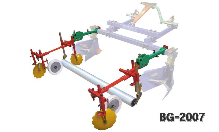 불스 <b>비닐피복기</b> BG2007 (트랙터부착용) 사진2