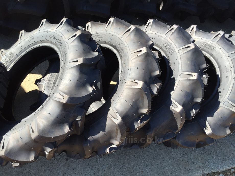 BKT 트랙터용 타이어 <b>8-16</b> 6PR TR144 TT 사진2