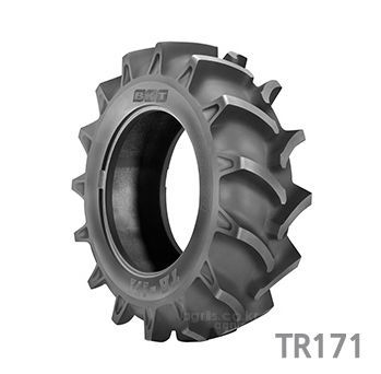 BKT 트랙터용 타이어 <b>9.5-24</b> 8PR TR171TT 사진1
