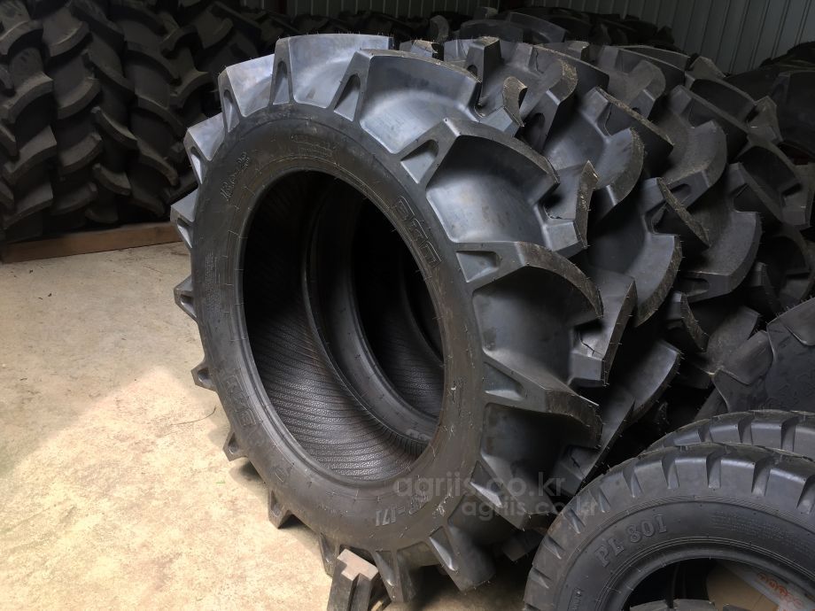 BKT <b>트랙터</b>용 타이어 <b>13</b>.6-28  8PR BKT TR171 TT 사진1