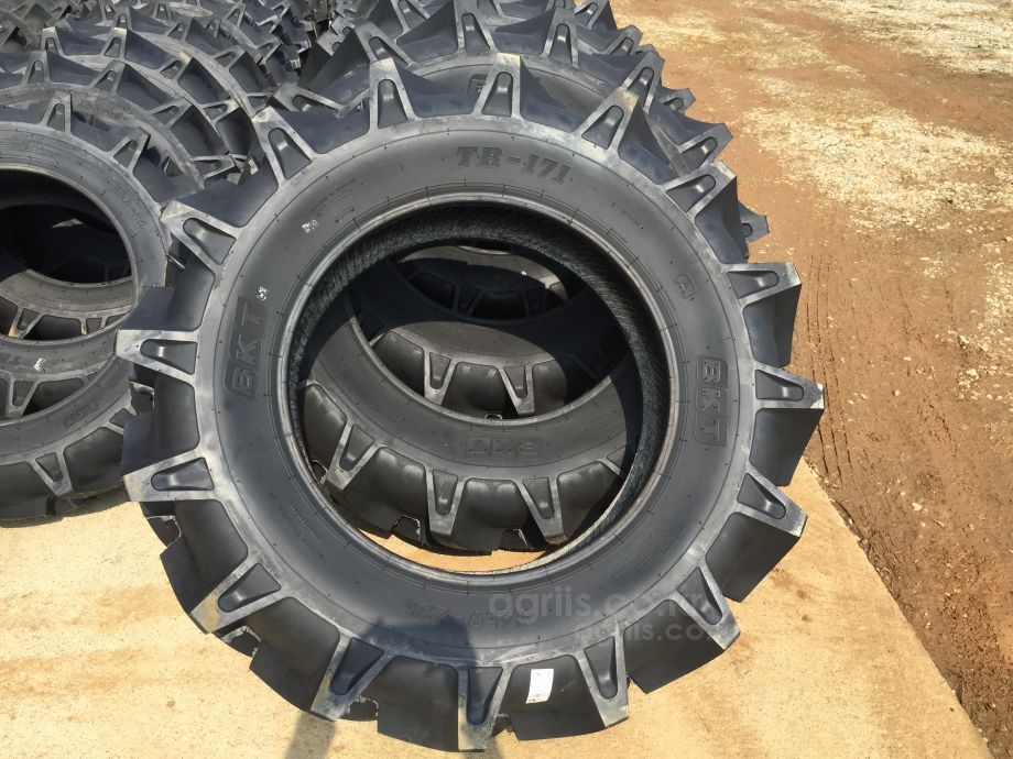 BKT <b>트랙터</b>용 타이어 14.9-28  8PR BKT TR171 TT 사진2