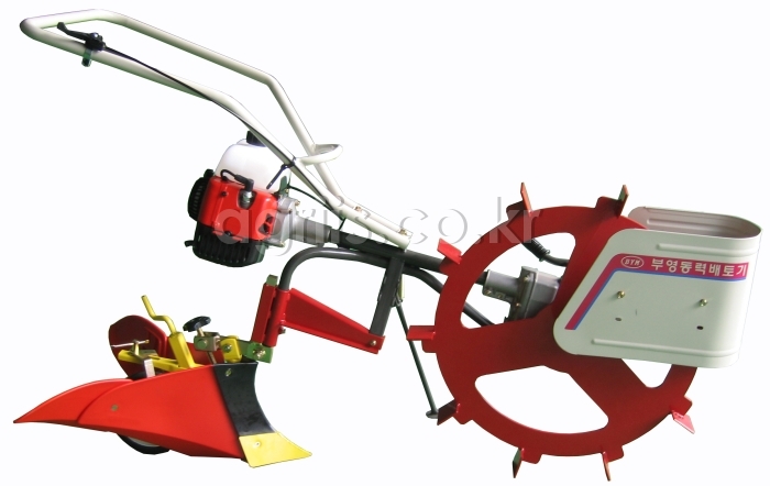 부영 동력<b>배토기</b>(밭전용) BR4300 사진1