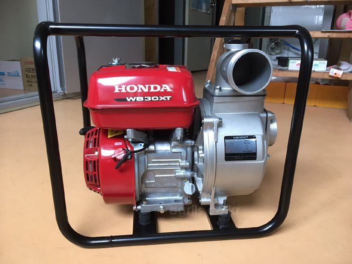 혼다 <b>엔진</b><b>양수기</b> WB20XT / WB30XT 사진1