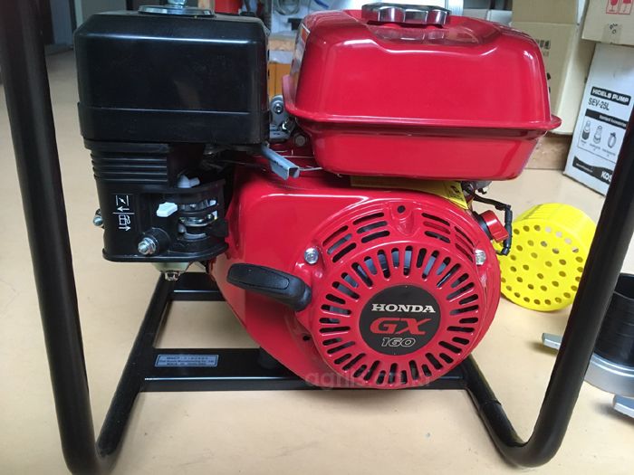 혼다 <b>엔진</b><b>양수기</b> WB20XT / WB30XT 사진2