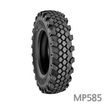 BKT 베일러 및 <b>작업기</b>용 <b>타이어</b> 10.5-20(견인형) 사진1