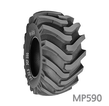 BKT 베일러 및 <b>작업기</b>용 <b>타이어</b> 18X22.5(견인형) 사진1