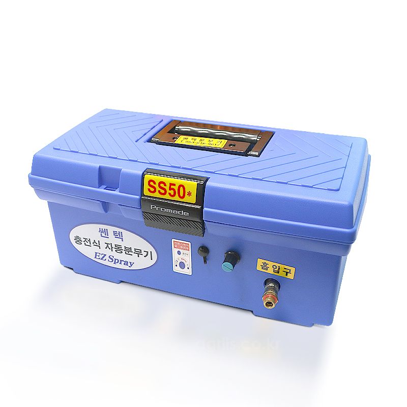 센텍 드럼용 자동<b>분무기</b> SS50 사진1